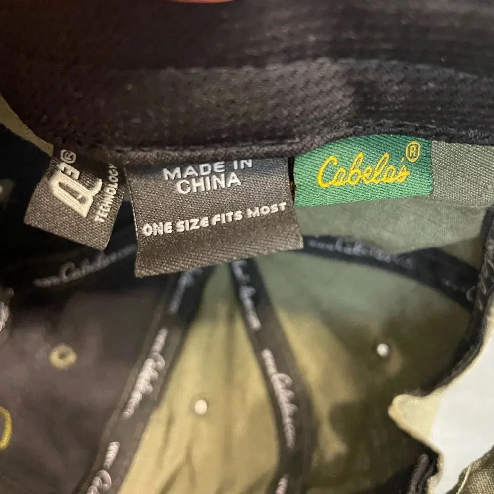 CABELA’S Cap - Picture 6 of 7